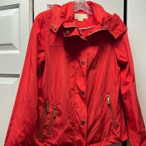 Michael Kors rainjacket